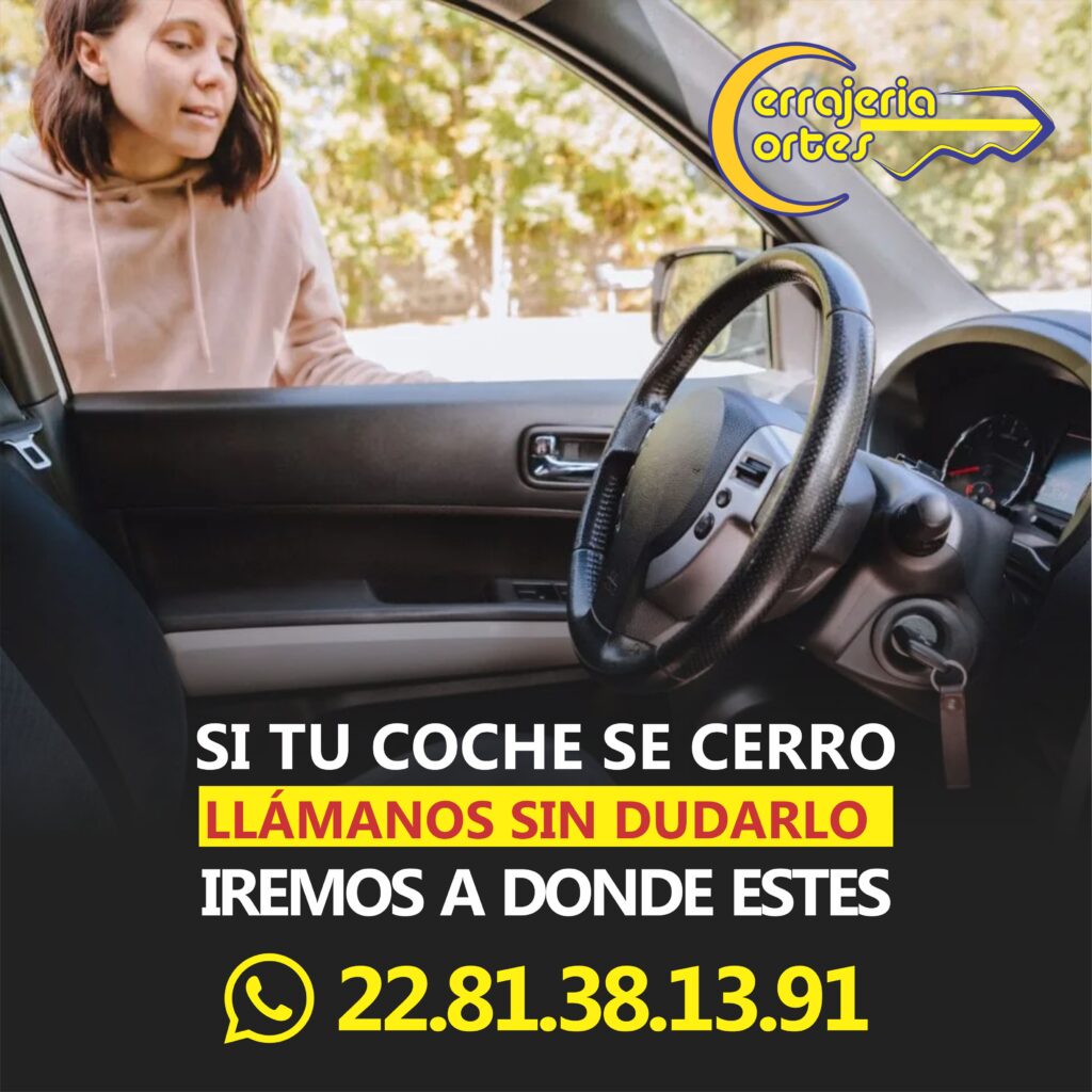 Cerrajero de emergencias las 24 horas