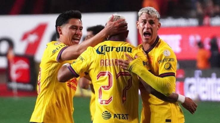 América vence a Xolos en ‘Play-In’; enfrentará a Toluca en Liguilla