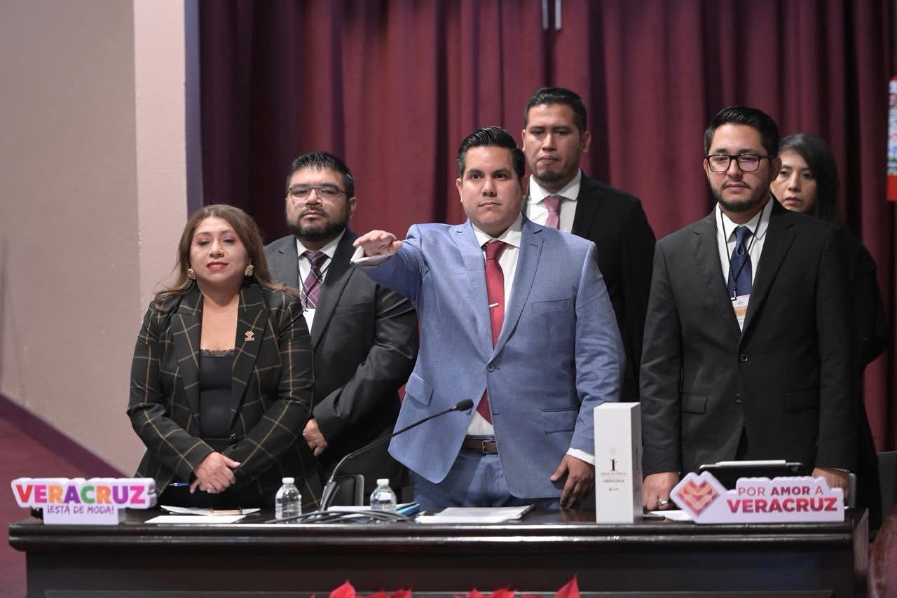 Veracruz cuenta con una comunicación veraz, inclusiva y democrática: Bouzas Medina, en su comparecencia 