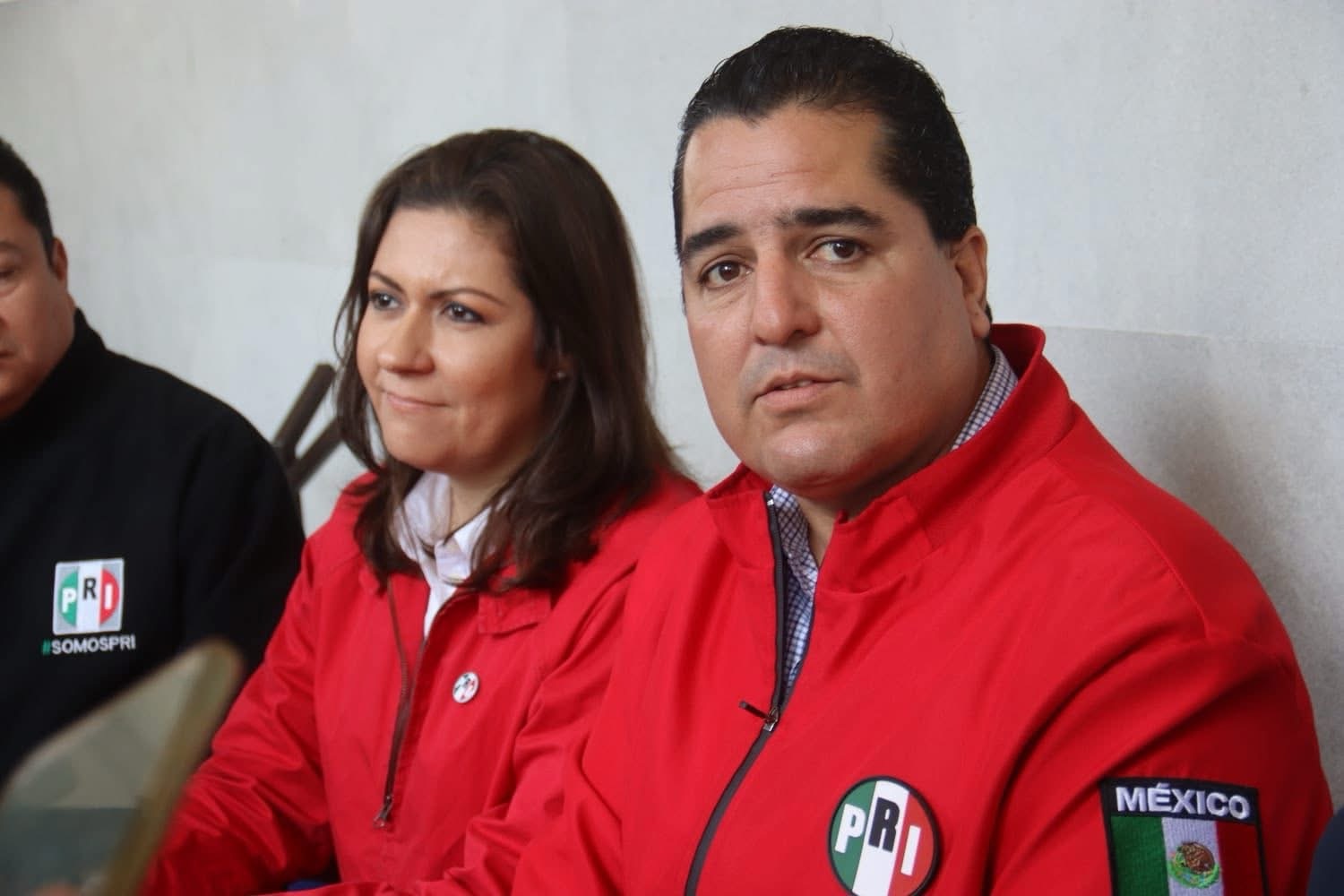 PRI Veracruz señala amenazas a sus alcaldes para incorporarse a Morena