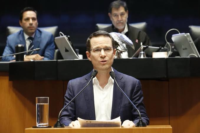 Anaya califica como ‘Ley Maduro’ a la Reforma Electoral propuesta por Morena