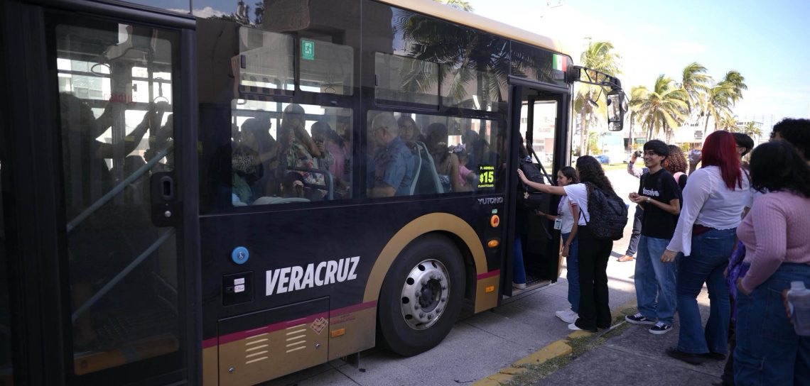 Servicio Ulúa gratuito y más de 2 mil elementos de seguridad en el Carnaval, anuncia Rocío Nahle&nbsp;