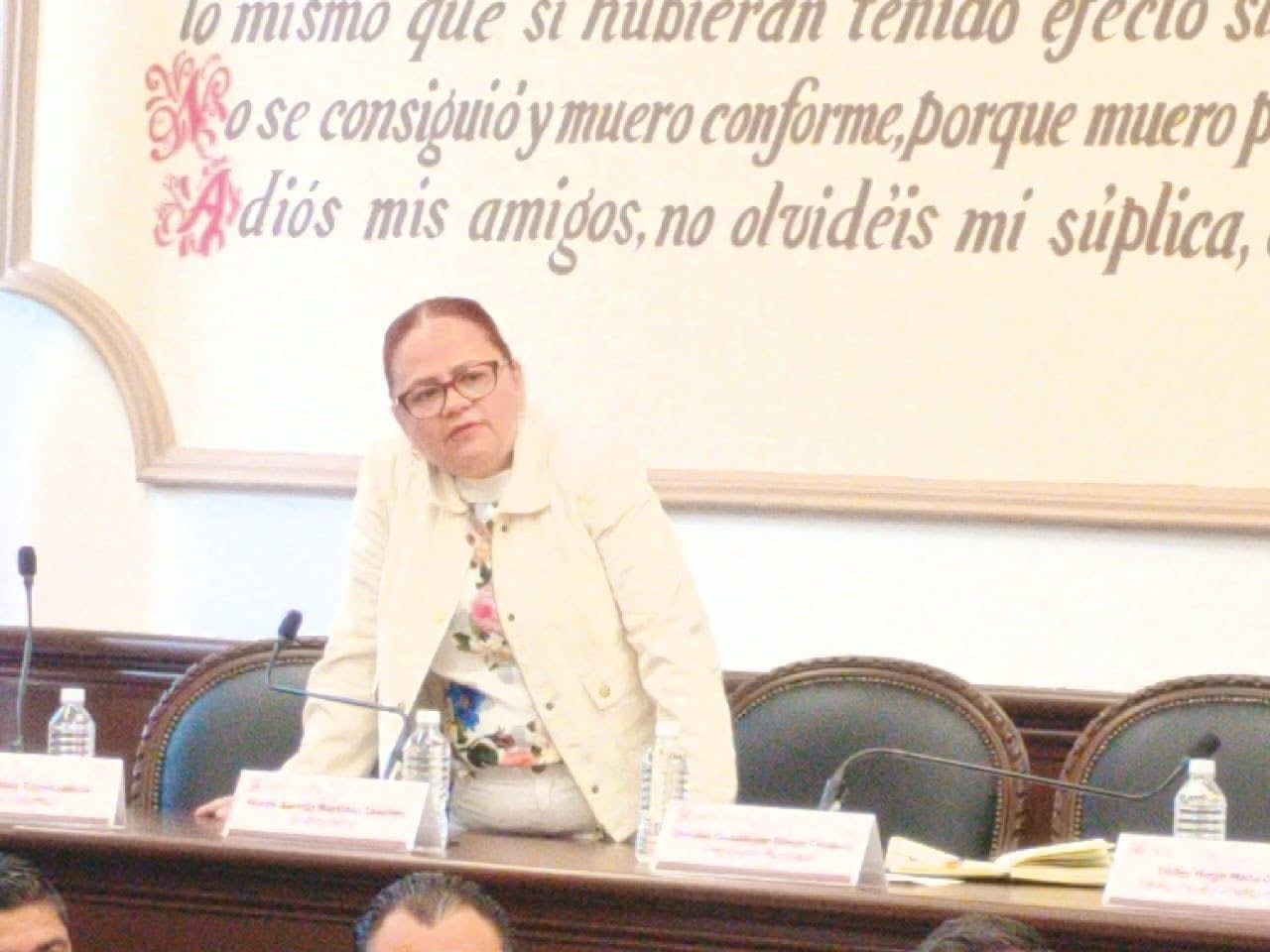 Encabeza Daniela Griego séptima sesión del programa ‘Día del Pueblo’