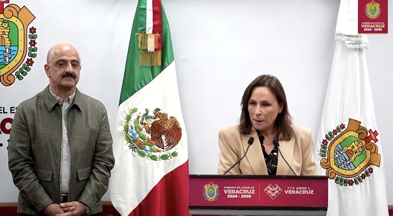 Hay control en Veracruz tras operativo contra “El Mencho”: Nahle&nbsp;