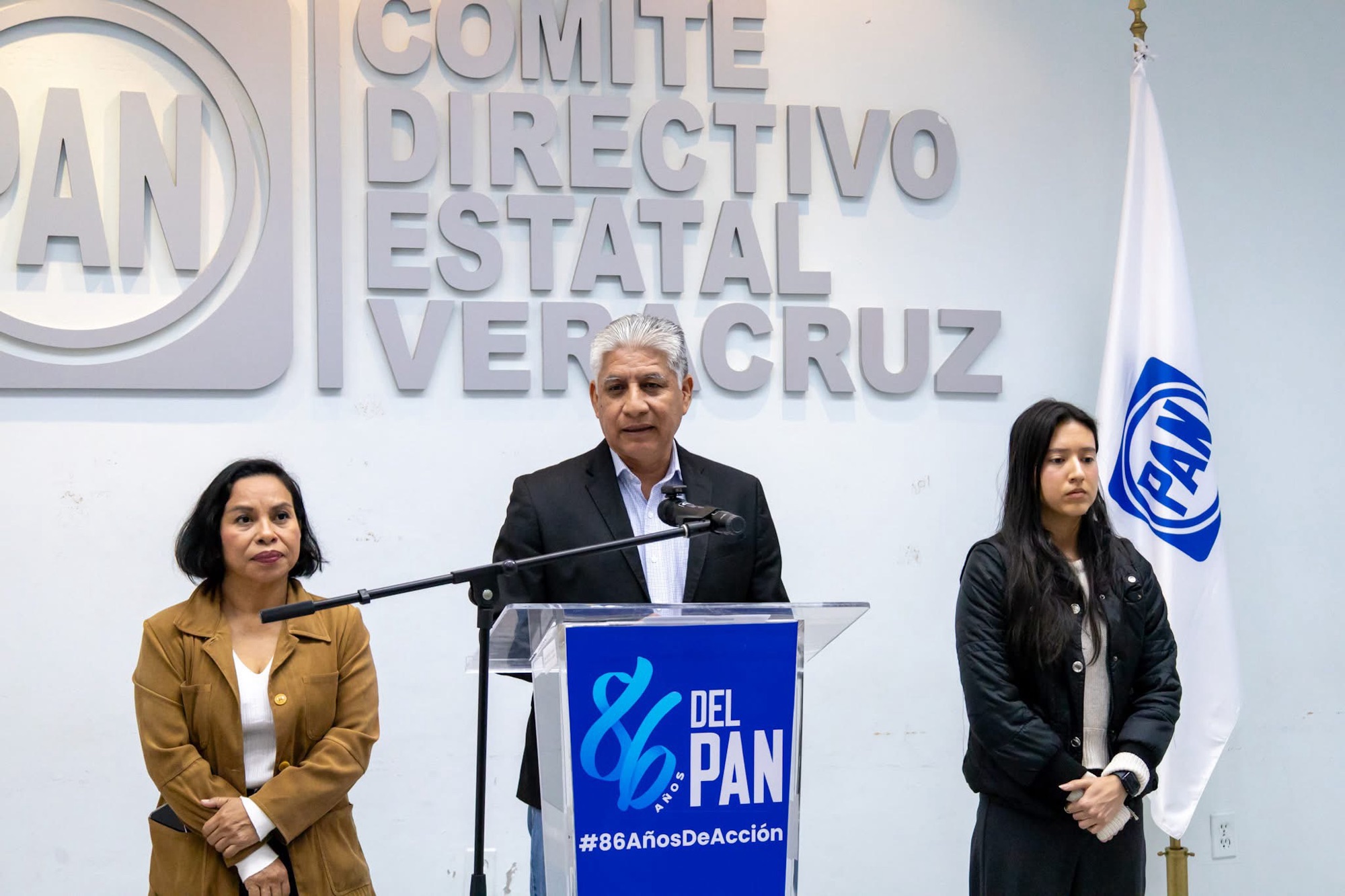 Reconoce PAN Veracruz trabajo realizado por fuerzas federales en operativo contra ‘El Mencho’