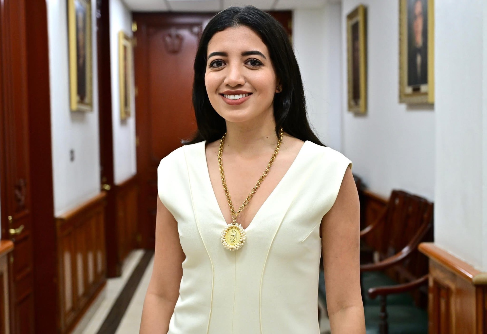 Gobernadora designa a Bárbara Galindo como encargada de Despacho de la Contraloría del Estado&nbsp;