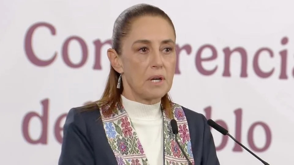 Sheinbaum presenta su propuesta de reforma electoral