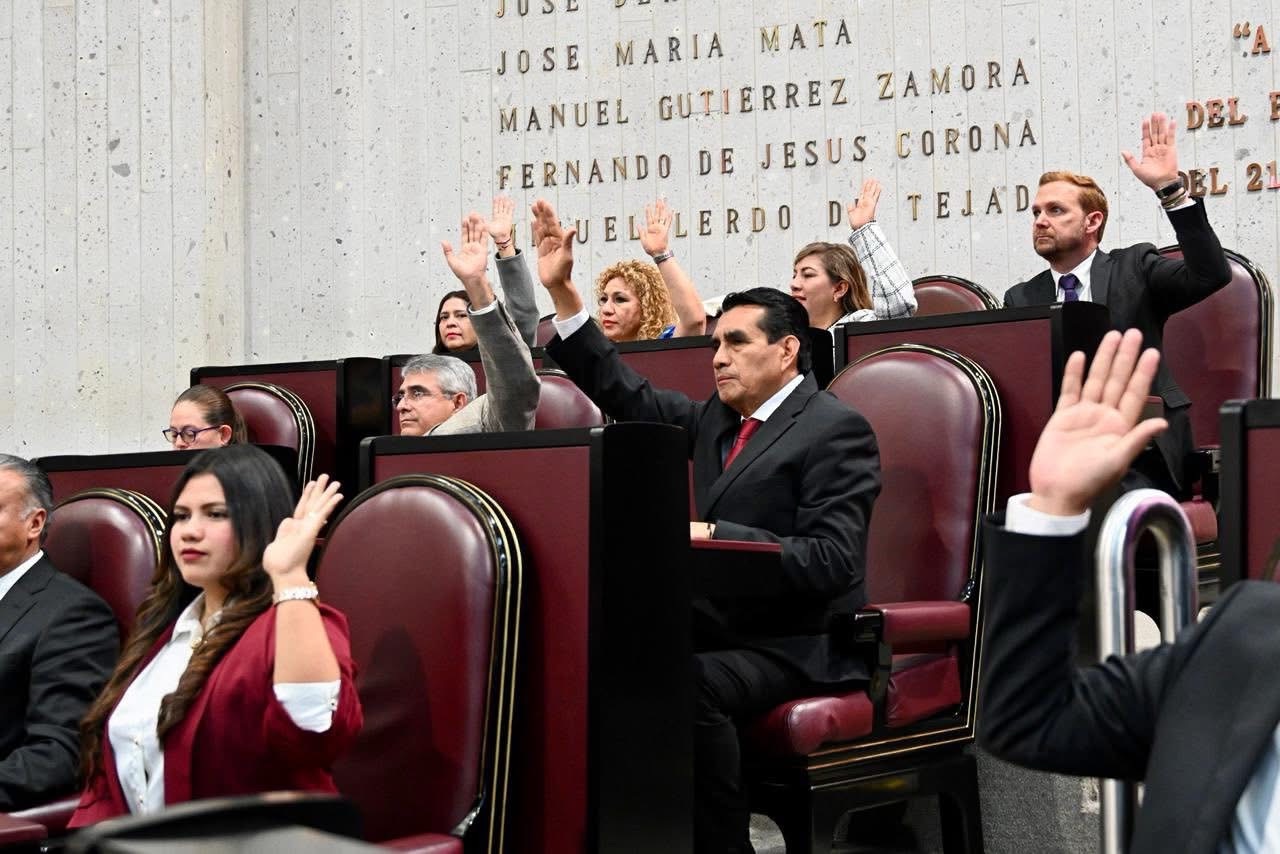 Congreso de Veracruz respalda reducción de la jornada laboral a 40 horas