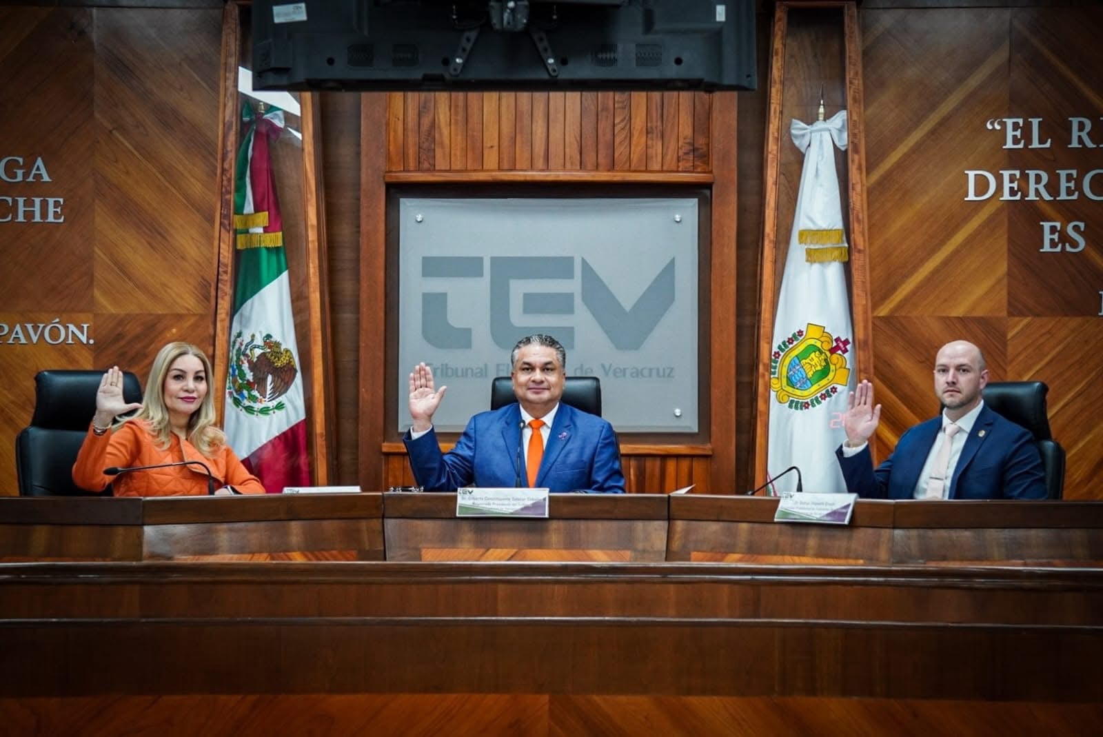 TEV dicta medidas subsidiaras para inhibir la violencia política contra las mujeres en redes sociales