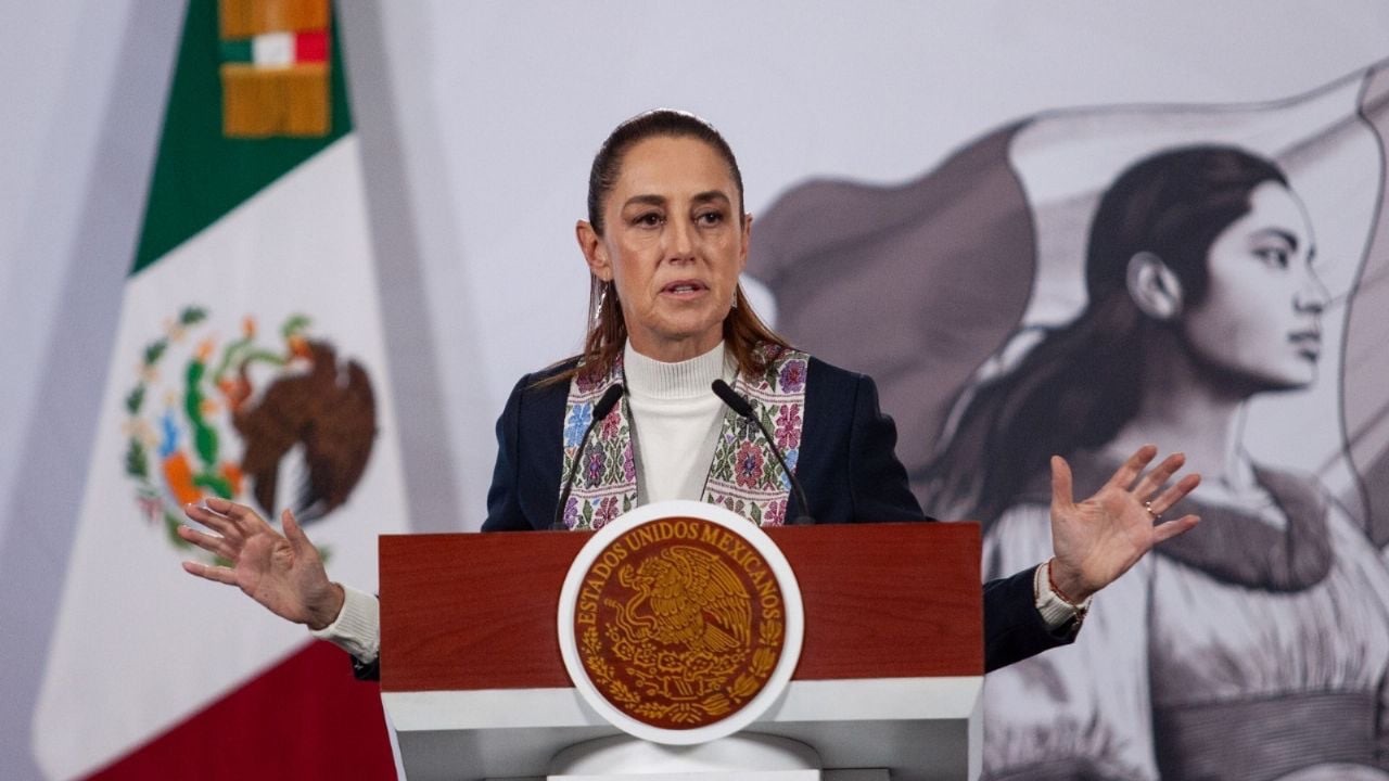 “No hay problema… Hay confianza”: Sheinbaum insiste en descartar problemas de seguridad para el Mundial