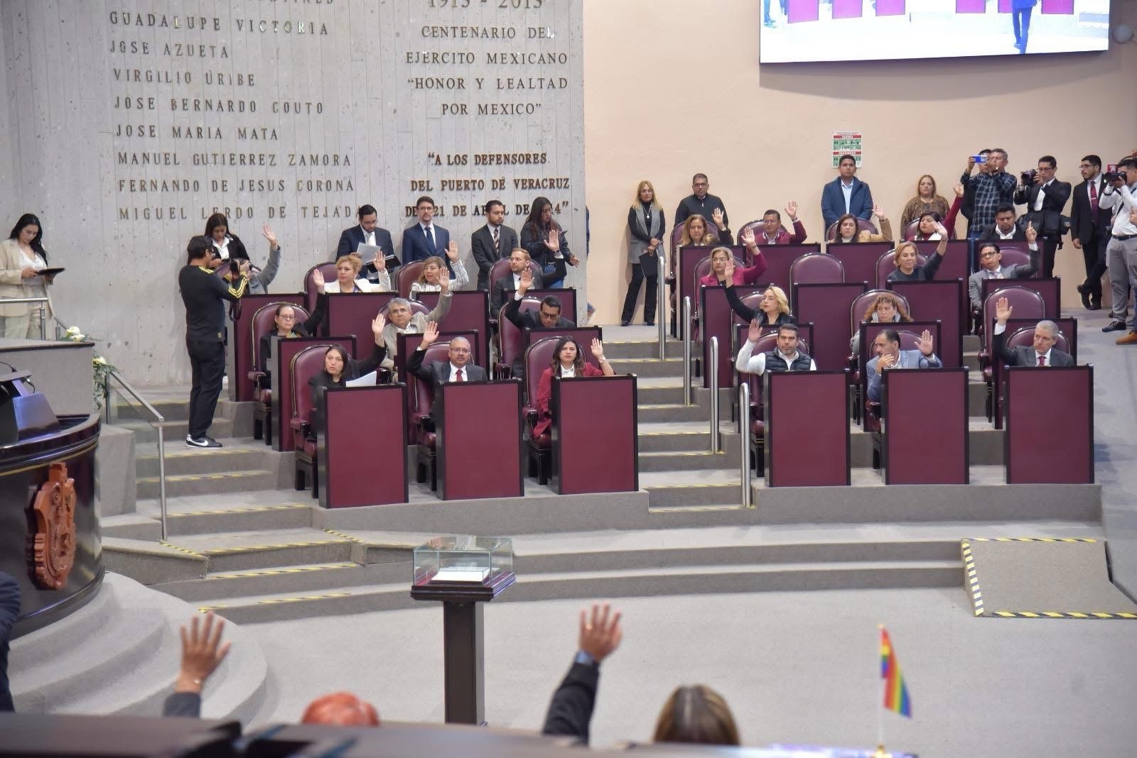 Congreso elige a Ana María Autrán Premio Estatal a la Mujer 2026