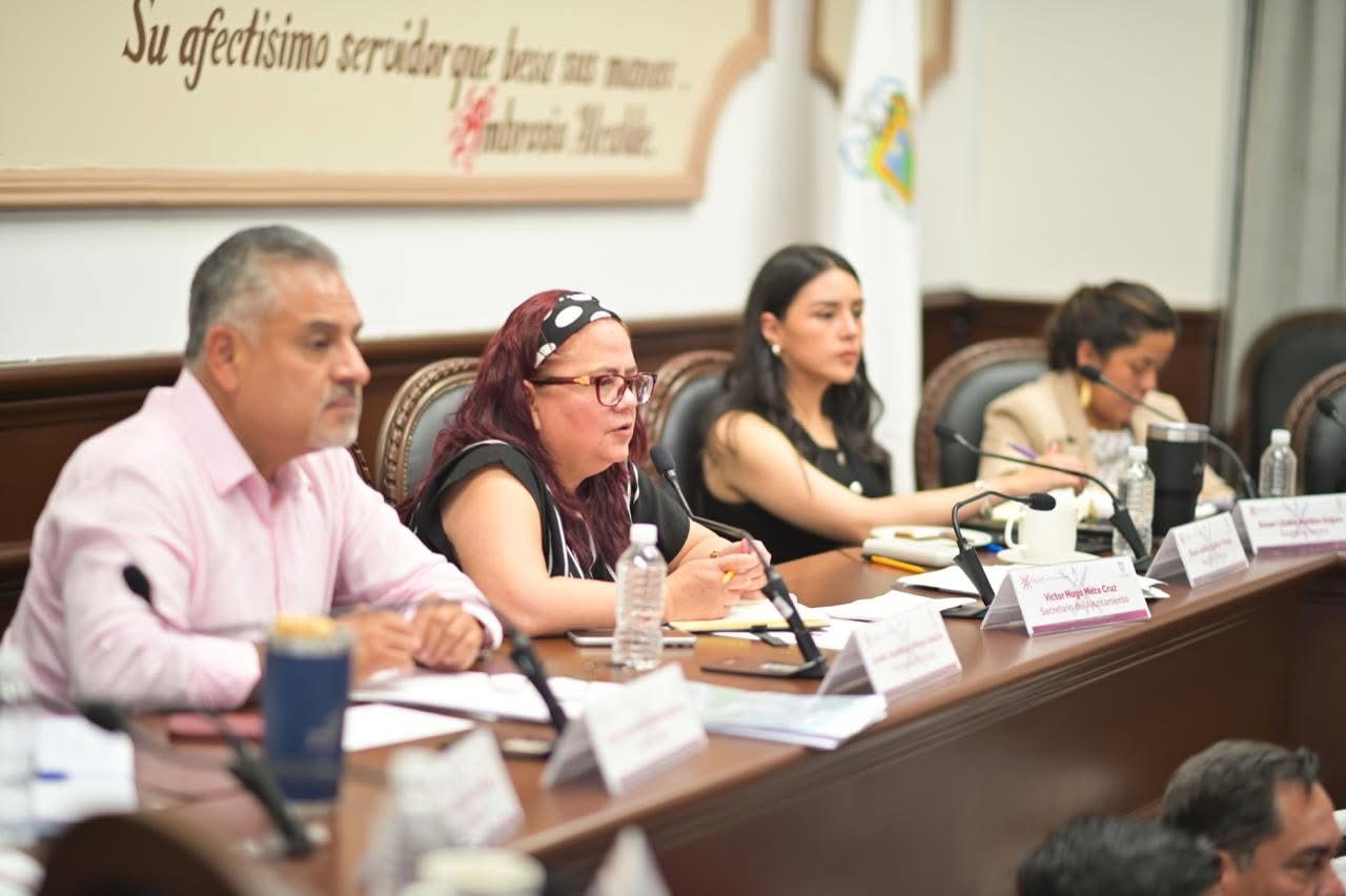 Se realiza la octava sesión del ‘Día del Pueblo’; “atención y compromiso con la ciudadanía”, recalcó Griego Ceballos