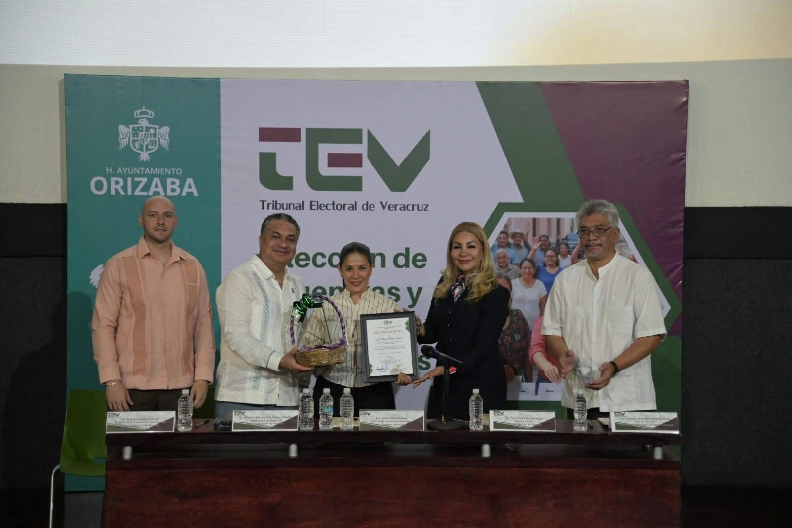 Realiza TEV segunda Jornada de Capacitación para elección de Agentes y Subagentes municipales 2026