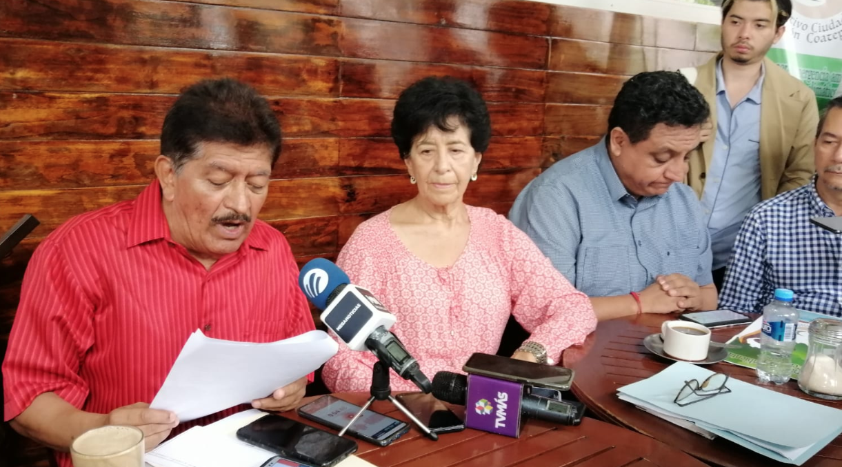 Colectivo Ciudadano – Región Coatepec anuncia curso-taller de Primeros Auxilios en el Hogar