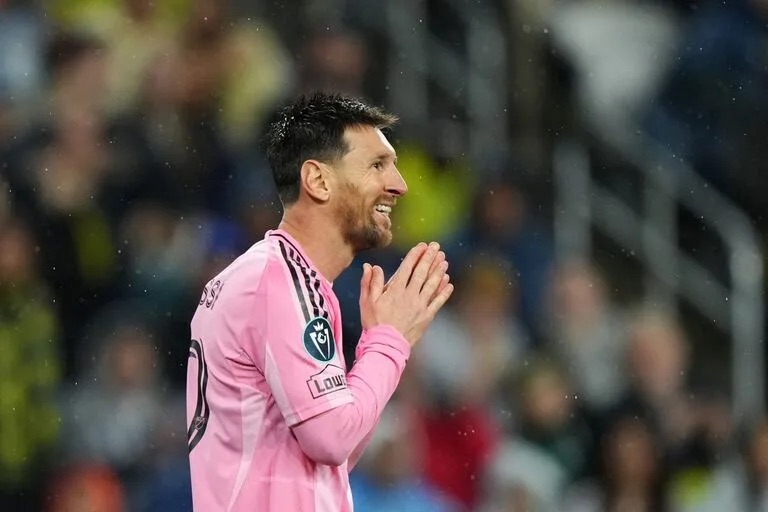 Messi anota su gol 900 pero Inter Miami es eliminado de Concachampions