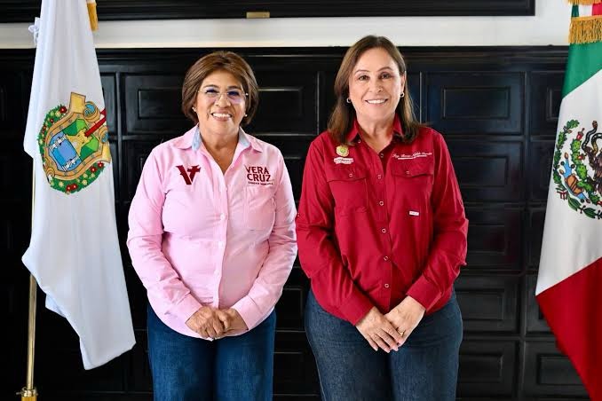 Anuncia Rocío Nahle rescate integral del Centro Histórico de la Ciudad de Veracruz