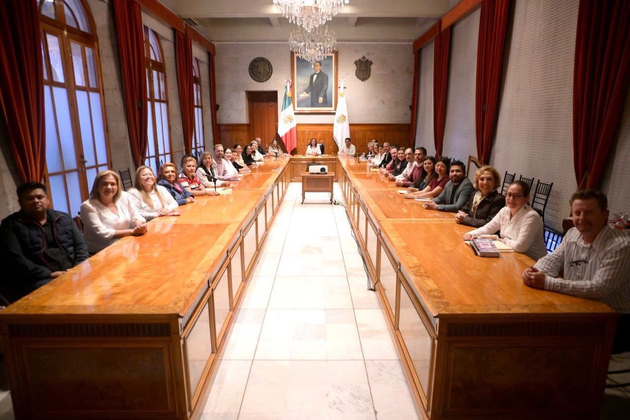 Ejecutivo y Legislativo, suman esfuerzos por el bien de Veracruz