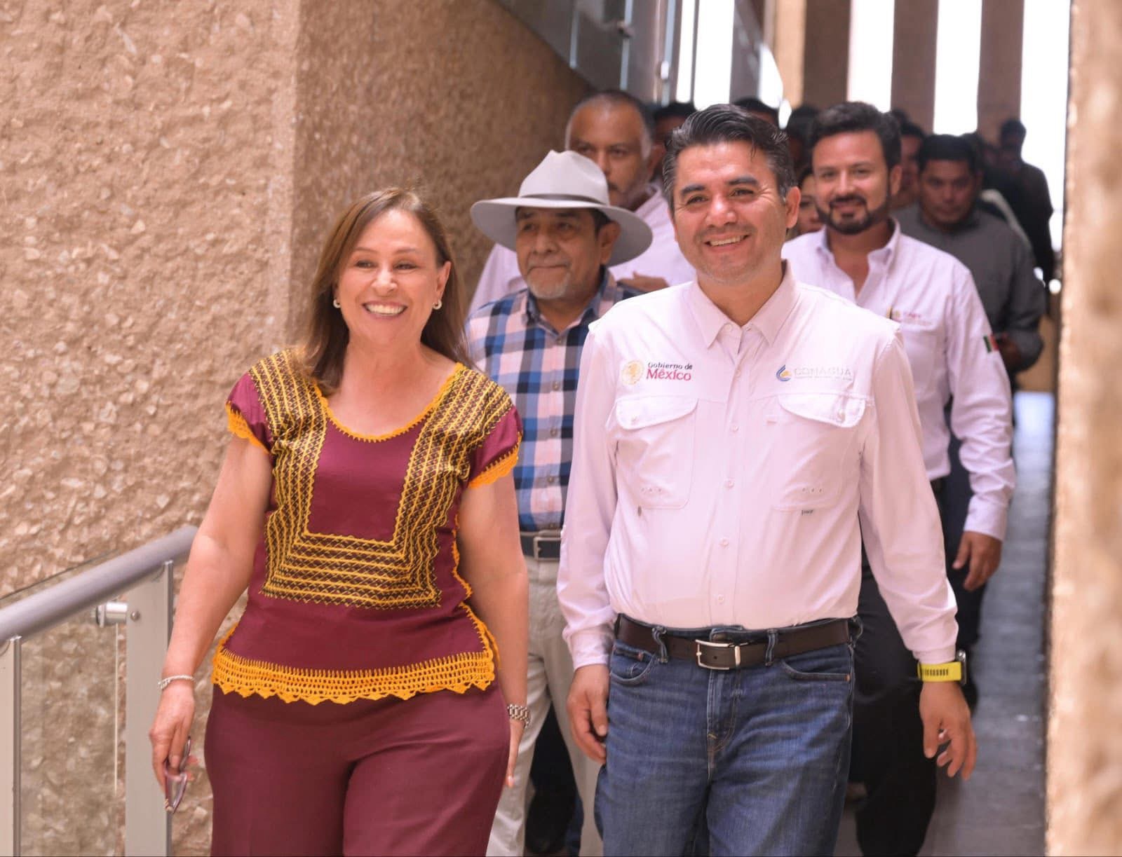 Nahle anuncia mega obras de infraestructura hídrica para Poza Rica&nbsp;