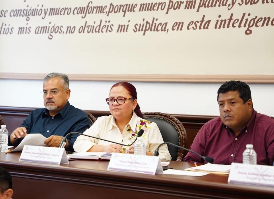 Daniela Griego destaca que mujeres son las principales gestoras en el ‘Día del Pueblo’