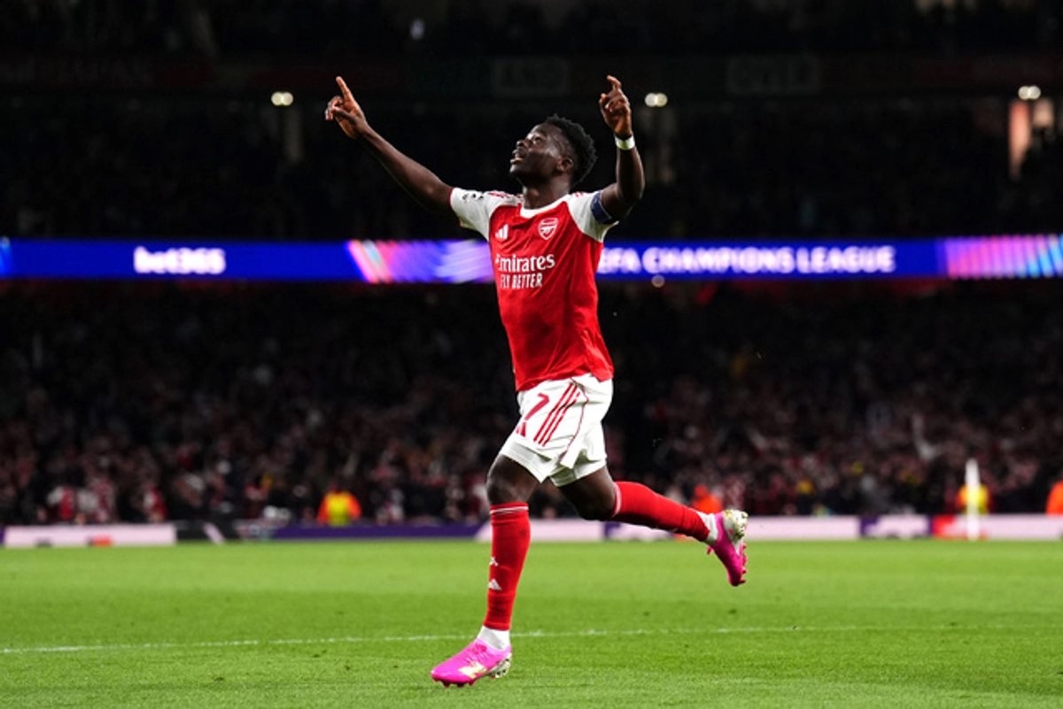 Arsenal, a la Final de la Champions League&nbsp;