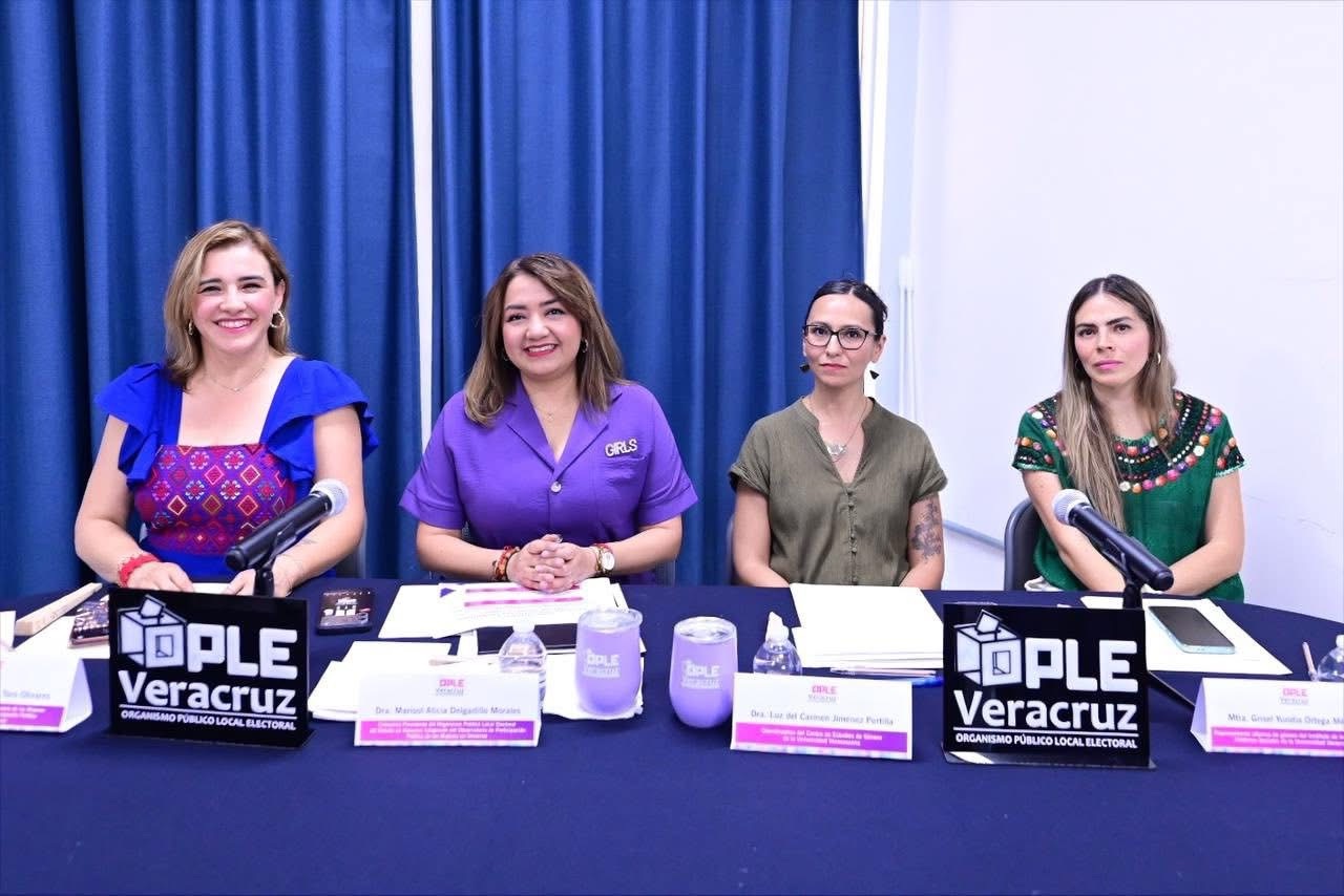 “Nuestras Voces Cuentan”, campaña que reconoce la participación política de las mujeres en toda su diversidad