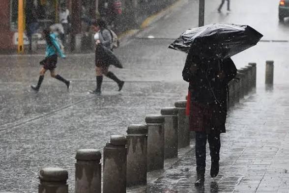 Protección Civil alerta por pronósticos de lluvias intensas en seis estados, incluido Veracruz