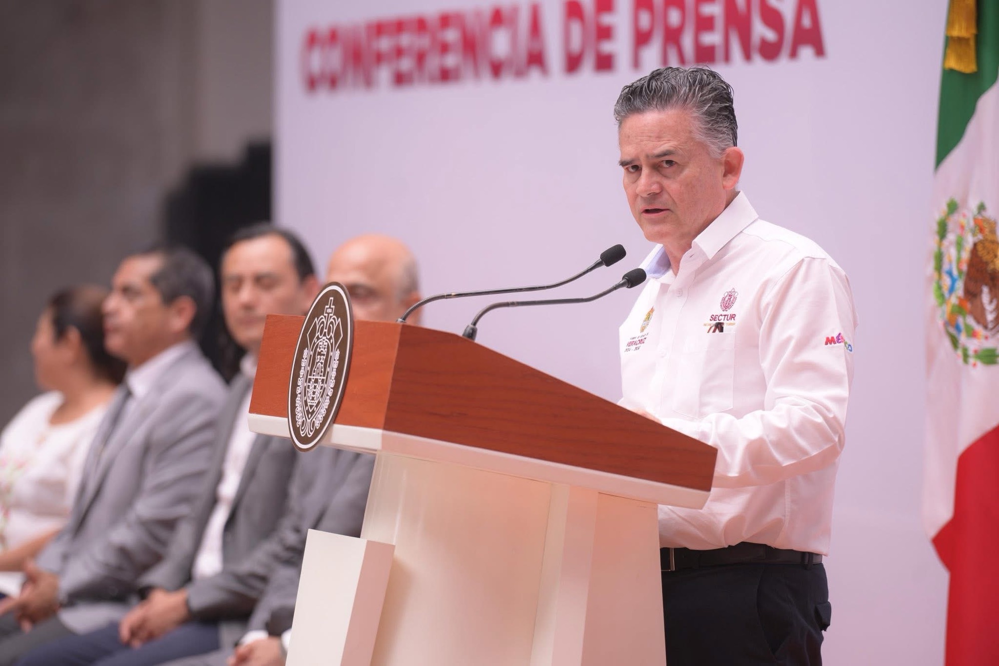 Detectan cerca de 80 mil concesiones de transporte público en Veracruz