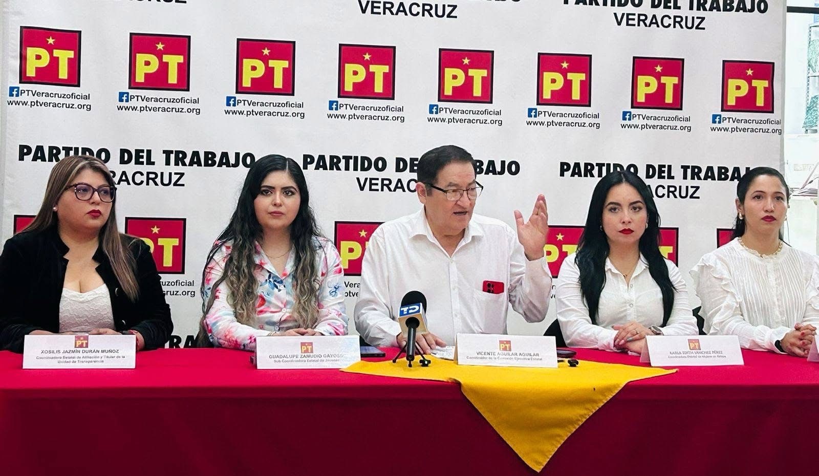 PT descarta ruptura interna