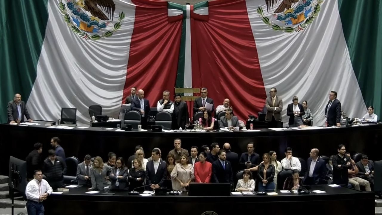 Diputados aprueban dictamen para crear una comisión de verificación de candidaturas