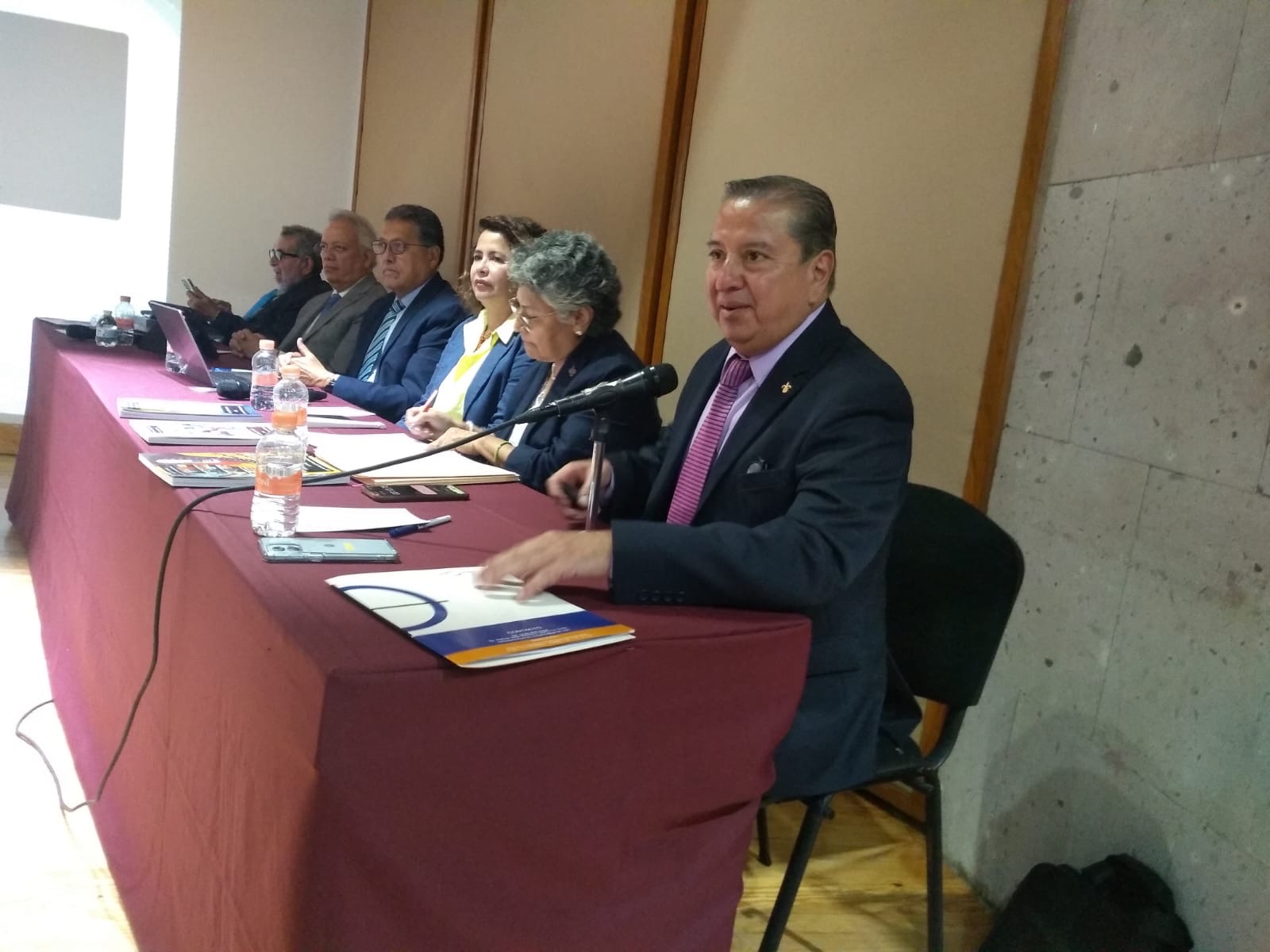 PRESENTAN LOS ATLAS ECONOMICOS DE VERACRUZ 2025