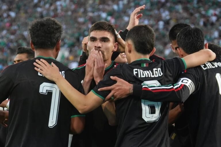 La lista oficial de convocados de la Selección Mexicana para el Mundial ...