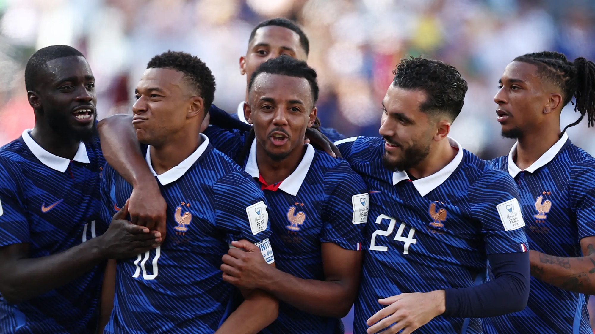 Francia debuta en el Mundial 2026 con victoria sobre Senegal