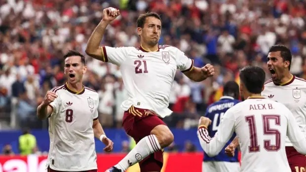 España, primer finalista del Mundial 2026