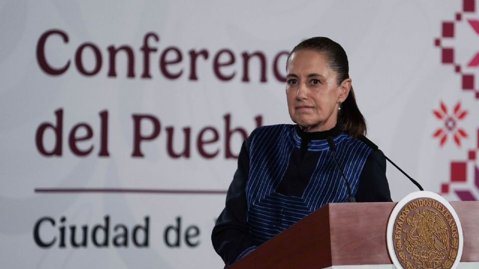 El Congreso deberá elegir a una persona honesta y profesional: Sheinbaum descarta la desaparición de poderes en Sinaloa