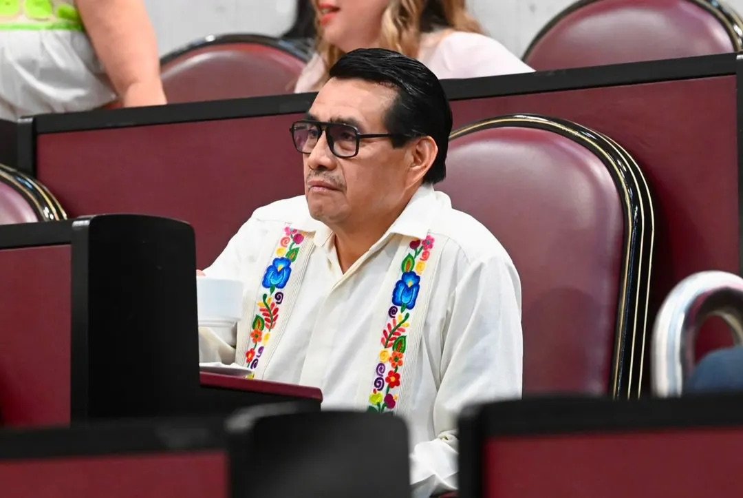 Esteban Bautista llama a actores políticos a conducirse con respeto y privilegiar propuestas en próximas elecciones&nbsp;