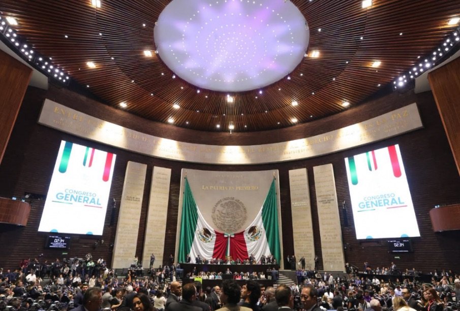 Aprueban Diputados Ley de Ingresos 2027 por 10.6 BDP
