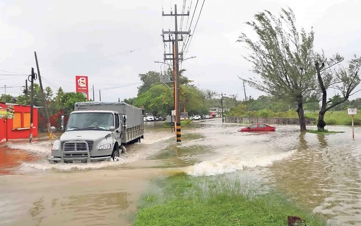 Sube a 11 cifra de fallecidos en Veracruz por Frente Frío 2