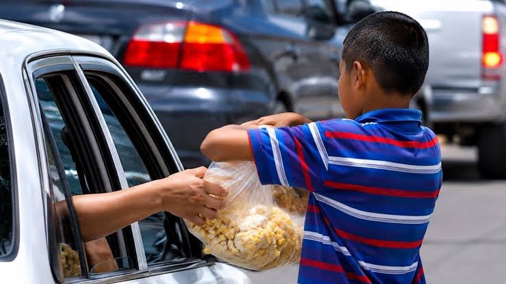 Trabajo infantil afecta a 3.5 millones de menores en México: INEGI&nbsp;